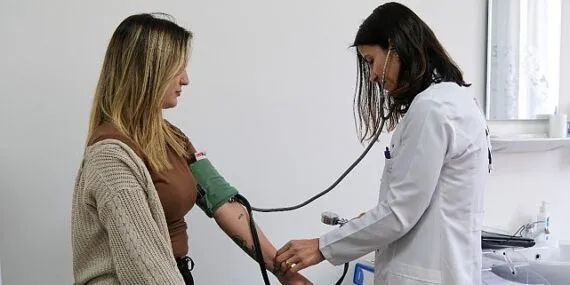 Menemen Asarlık'ta sağlık hizmetine ulaşmak artık yürüme mesafesinde haberi