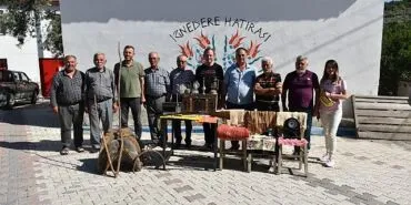 Menemen tarihi, geleceğe taşınıyor! haberi