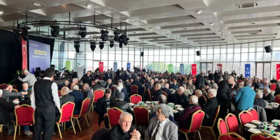 Merinos 87 yaşında… Mirası Bursa'da yaşatılıyor haberi