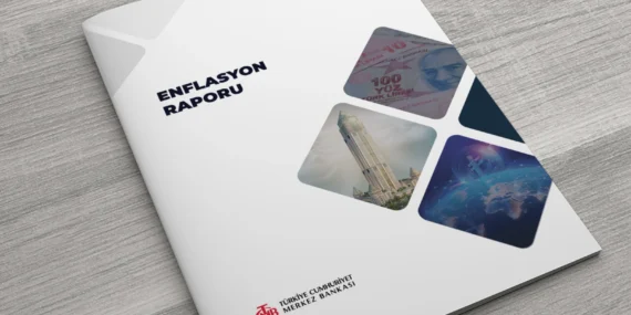 Merkez'in 2025 sonu enflasyon tahmini yüzde 24 haberi