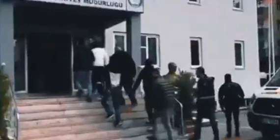 Mersin'de 'Hücre-12' operasyonu! haberi