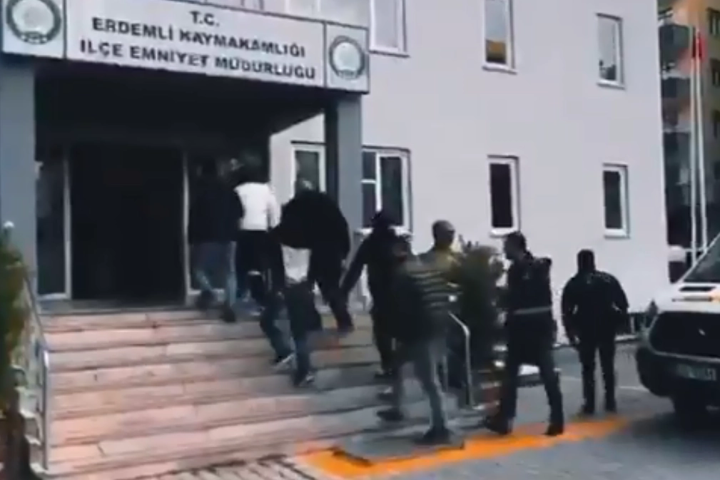 Mersin'de 'Hücre-12' operasyonu! haberi