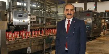 Meyve suyu ihracatı 574 milyon dolara ulaştı haberi