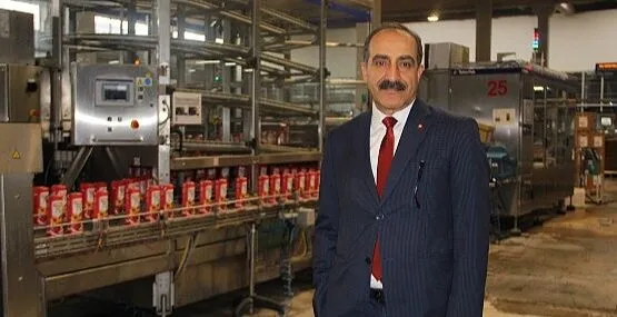 Meyve suyu ihracatı 574 milyon dolara ulaştı haberi