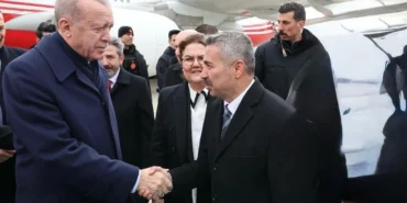 Milletvekili Alkayış: Cumhurbaşkanımız, Adıyaman için güven ve umut kaynağıdır! haberi