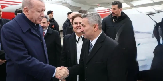 Milletvekili Alkayış: Cumhurbaşkanımız, Adıyaman için güven ve umut kaynağıdır! haberi