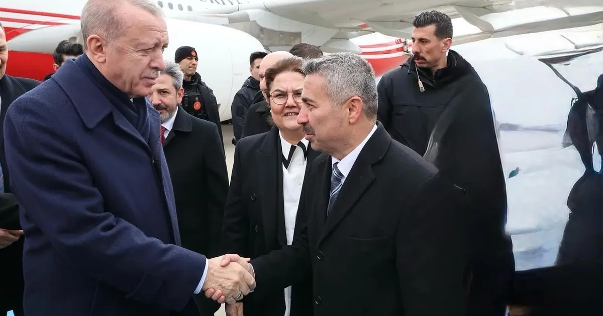 Milletvekili Alkayış: Cumhurbaşkanımız, Adıyaman için güven ve umut kaynağıdır! haberi