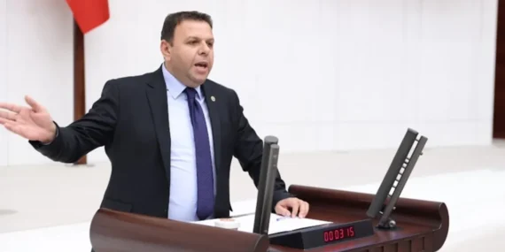 Milletvekili Ün: Ayçiçeği ithalatında dışa bağımlılık artıyor haberi