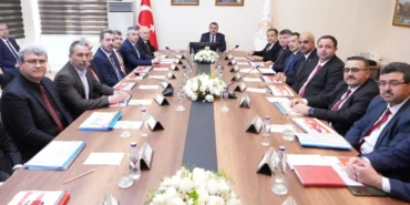 Milli Eğitim Bakanı Tekin Aksaray'da haberi