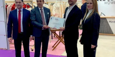 Minteks, IFCO 2025’e damga vurdu haberi