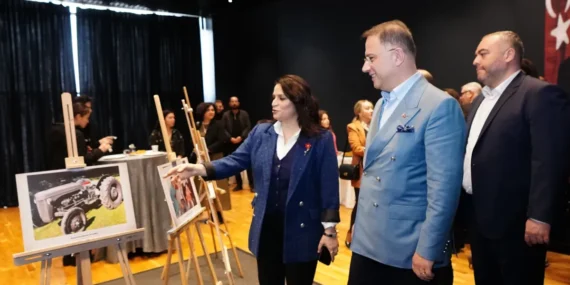 Mübadelenin 102. yılında İstanbul Beylikdüzü'nden özel buluşma haberi