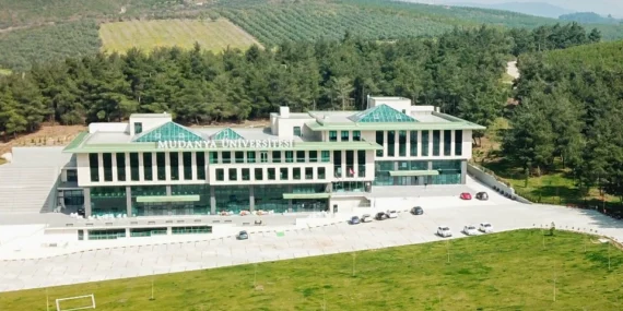 Mudanya Üniversitesi Erasmus ile dünyaya açılıyor haberi