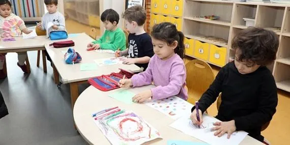 Mudanyalı Çocuklardan Hatay’a Sevgi Köprüsü haberi