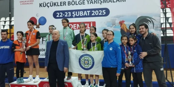 Muğla Büyükşehir 57 takım arasında üçüncü oldu haberi