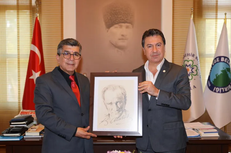 Muğla Büyükşehir yerelden genele tanıtım atağında haberi