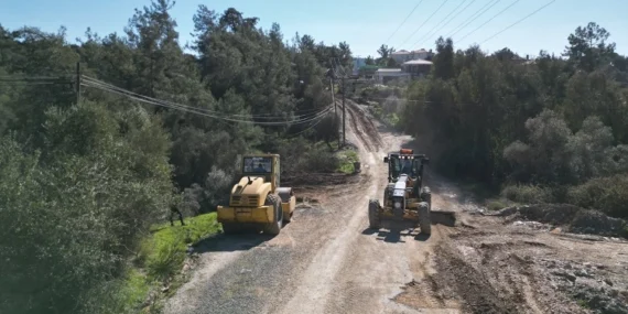 Muğla Büyükşehir'den konforlu ulaşım çalışması haberi