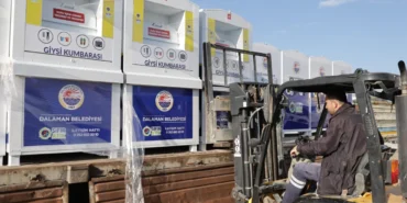 Muğla Dalaman geri kazandırmaya devam ediyor haberi