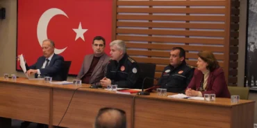 Muğla Ortaca'da yangın güvenliği masaya yatırıldı haberi