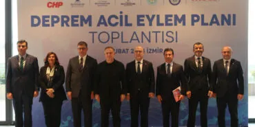 Muğla'da deprem hazırlığı! Kriz masası oluşturuldu haberi