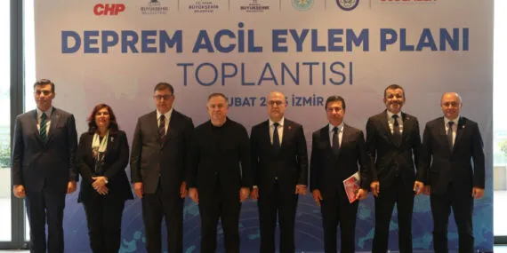 Muğla'da deprem hazırlığı! Kriz masası oluşturuldu haberi