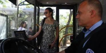 Muğlalı gençlere ulaşım 1 TL... Abonman Kart uygulaması Muğla geneline yayılıyor haberi