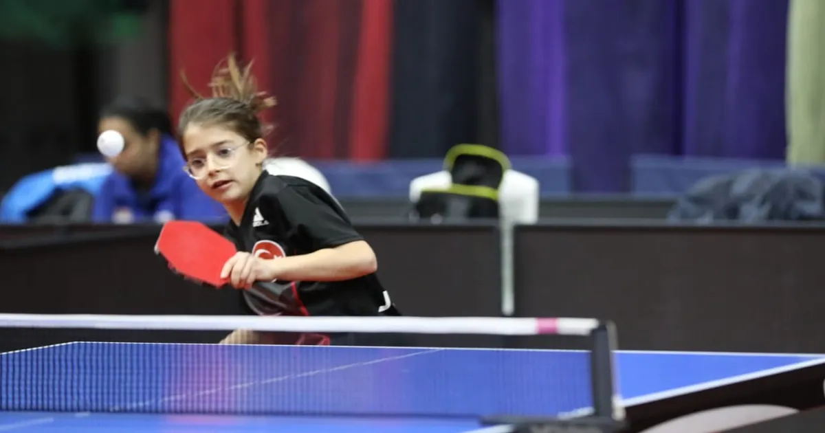 Muğlalı sporcu Masa Tenisi’nde dünya dördüncülüğü’ne yükseldi haberi