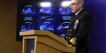 Mühimmat bırakan döner kanatlı yerli İHA Kara Kuvvetleri'nde haberi