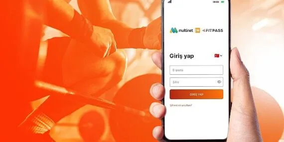 Multinet Up'tan Sağlıklı Yaşamı Destekleyen Yeni Çözüm: Fitpass haberi