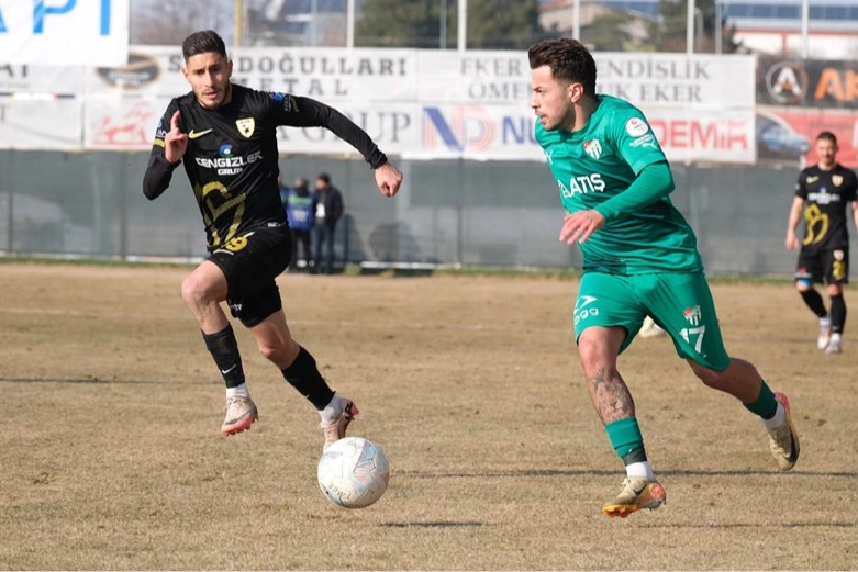 Muşspor-Bursaspor karşılaşmasının PFDK kararı belli oldu haberi