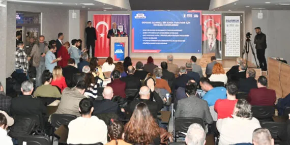 Mustafa Bozbey ile Bursa’da trafik sorunu tarihe karışacak haberi