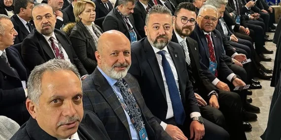 Mustafa Yalçın'dan 'kongre' yorumu haberi