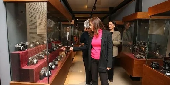 Müzede temel fotoğraf eğitimleri başladı haberi