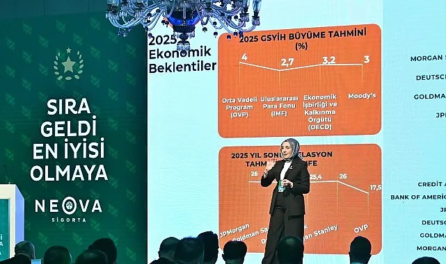 Neova Sigorta acenteleriyle bir araya gelerek Acente Segmentasyon yapısını tanıttı haberi