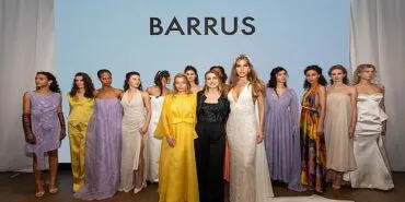 Neslişah Yılmaz rüzgarı Londra'yı sardı! haberi