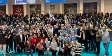 Nilüfer Belediyespor'dan Beşiktaş galibiyeti haberi