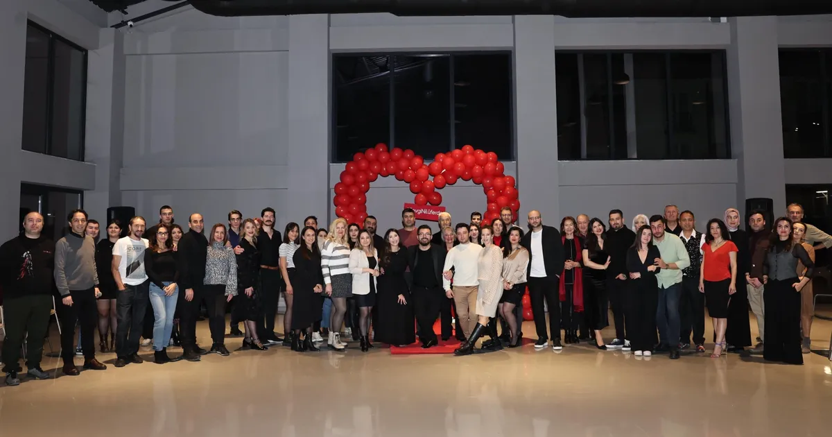 Nilüferli çiftlerden Sevgililer Günü tangosu haberi