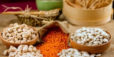 Nohut, kuru fasulye ve mercimek Türk mutfağının baş tacı haberi