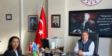 Nur Uludağ Kumluca Gençlik Merkezi müdürü olarak görevlendirildi haberi