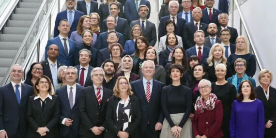 OECD'de Bakan Göktaş'tan 'Aile' vurgusu haberi