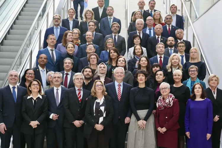 OECD'de Bakan Göktaş'tan 'Aile' vurgusu haberi