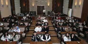 Öğrencilere Yönelik Teknoloji Bağımlılığı Eğitimi haberi