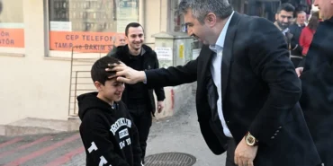 Oktay Yılmaz Yıldırımlıları dinledi haberi