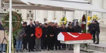 Olimpiyat yüzücüsü Şadan Derya Erke'ye son görev! haberi