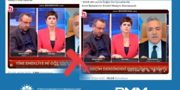 Ölüm aylığı alan kız çocuklarının 'aylık kesintisi' iddialarına İletişim'den açıklama haberi