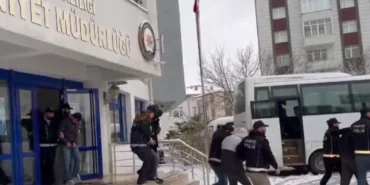 Organize suç örgütleri 'Hücre'lerinde dağıtılıyor! haberi