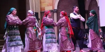 Orta Anadolu Türküleri İzleyiciden Tam Not Aldı haberi