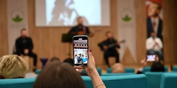 Osmangazi Belediyesi Cem Karaca’yı andı haberi