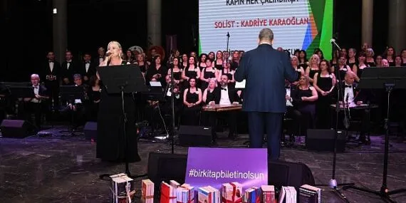 Osmangazi Belediyesi’nden sevgilileri buluşturan konser haberi