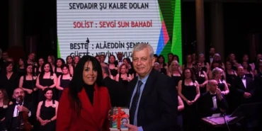 Osmangazi'den sevgilileri buluşturan konser haberi