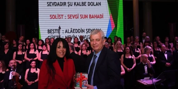 Osmangazi'den sevgilileri buluşturan konser haberi
